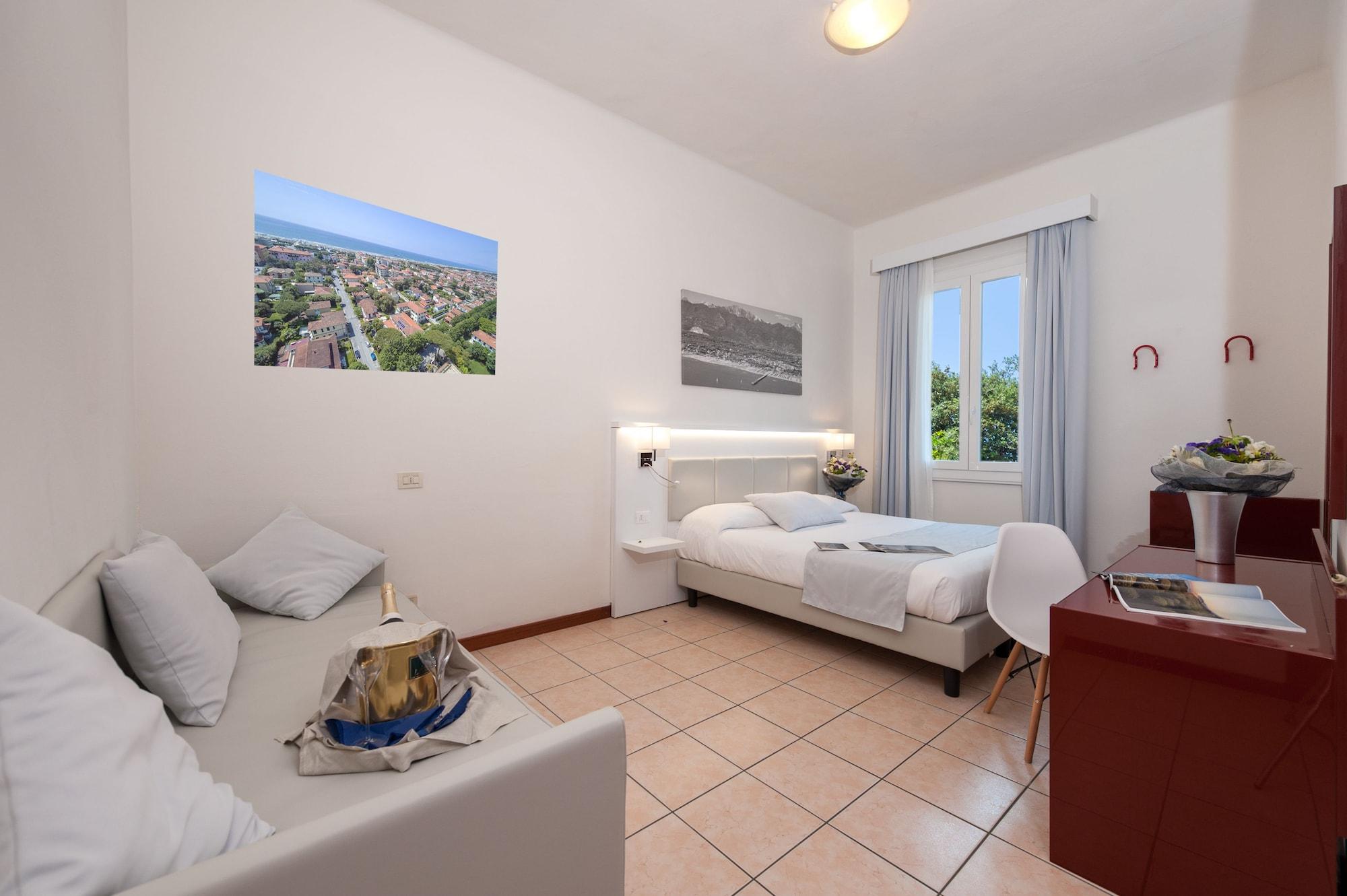 Hotel La Pace Forte dei Marmi Extérieur photo