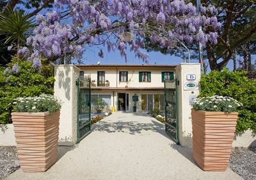 Hotel La Pace Forte dei Marmi Extérieur photo