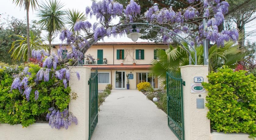 Hotel La Pace Forte dei Marmi Extérieur photo