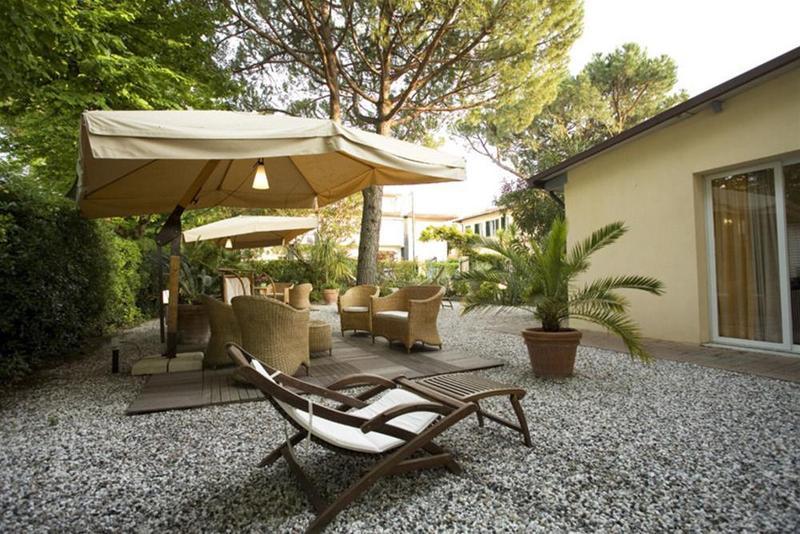 Hotel La Pace Forte dei Marmi Extérieur photo