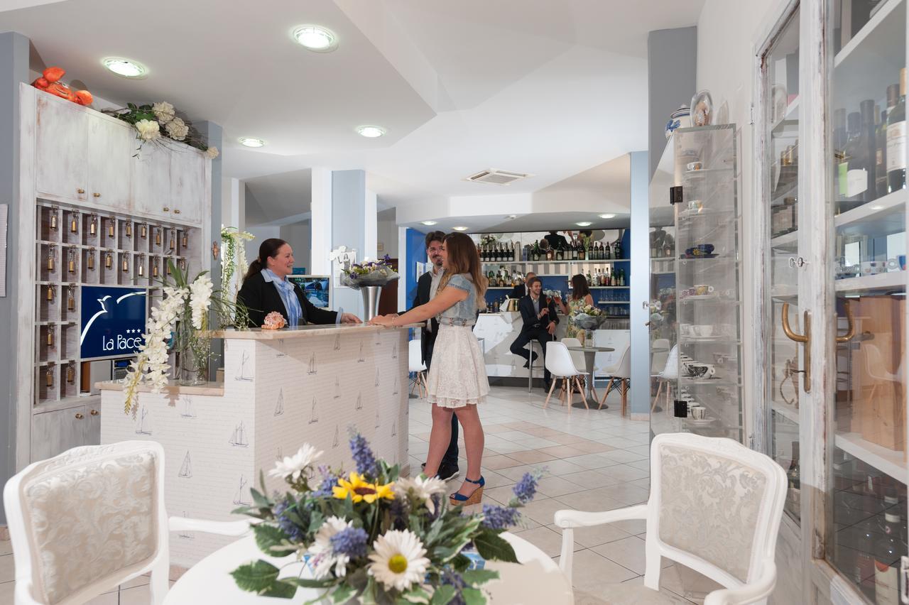 Hotel La Pace Forte dei Marmi Extérieur photo