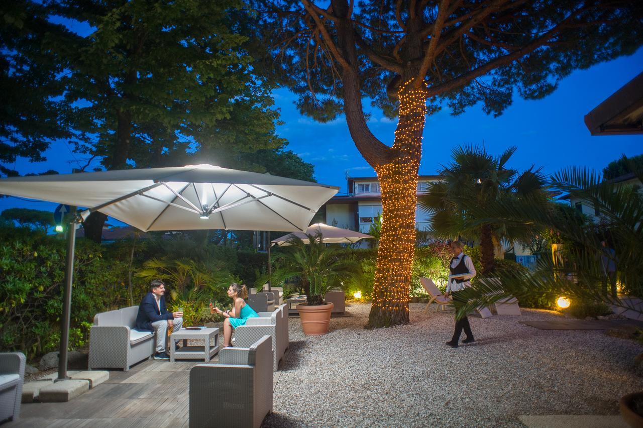 Hotel La Pace Forte dei Marmi Extérieur photo