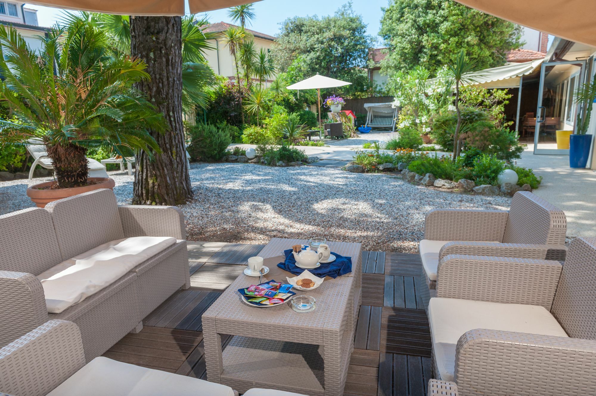 Hotel La Pace Forte dei Marmi Extérieur photo